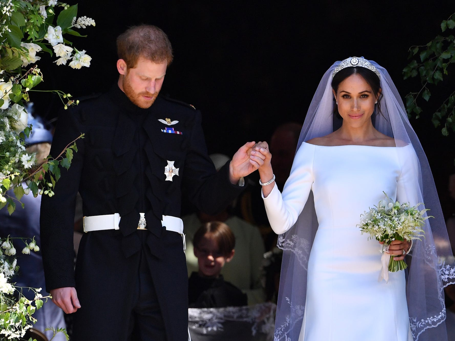 Meghan Markle wedding