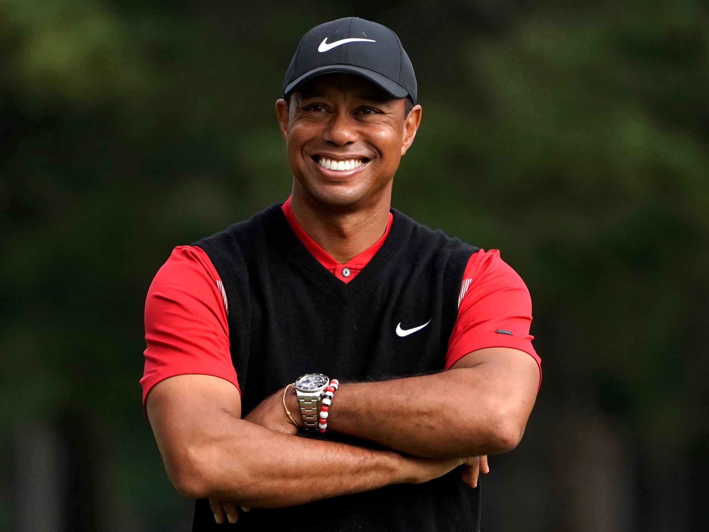 Tiger Woods