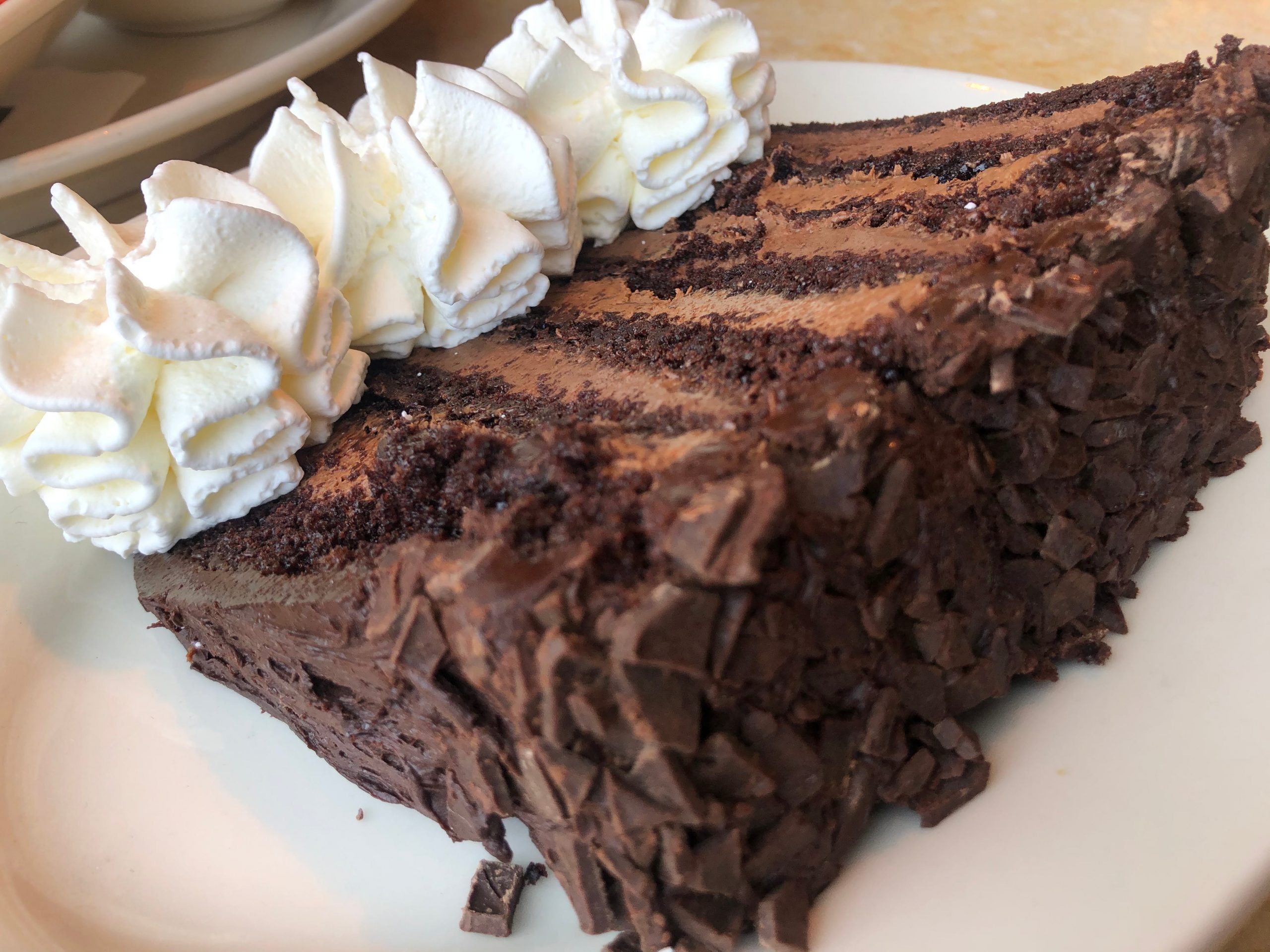 cheesecake factory chocolate tower fudge cake