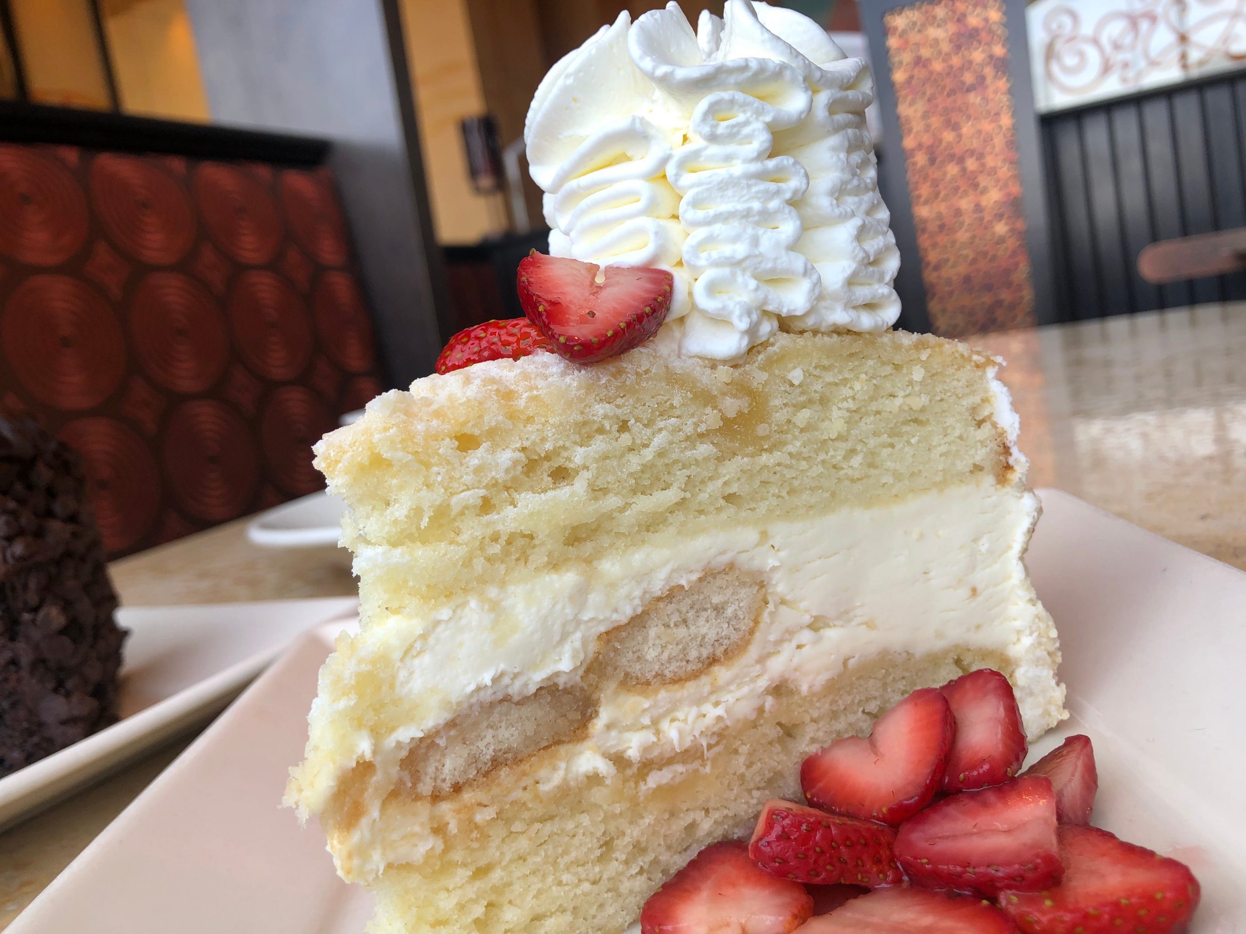 cheesecake factory lemoncello cream torte