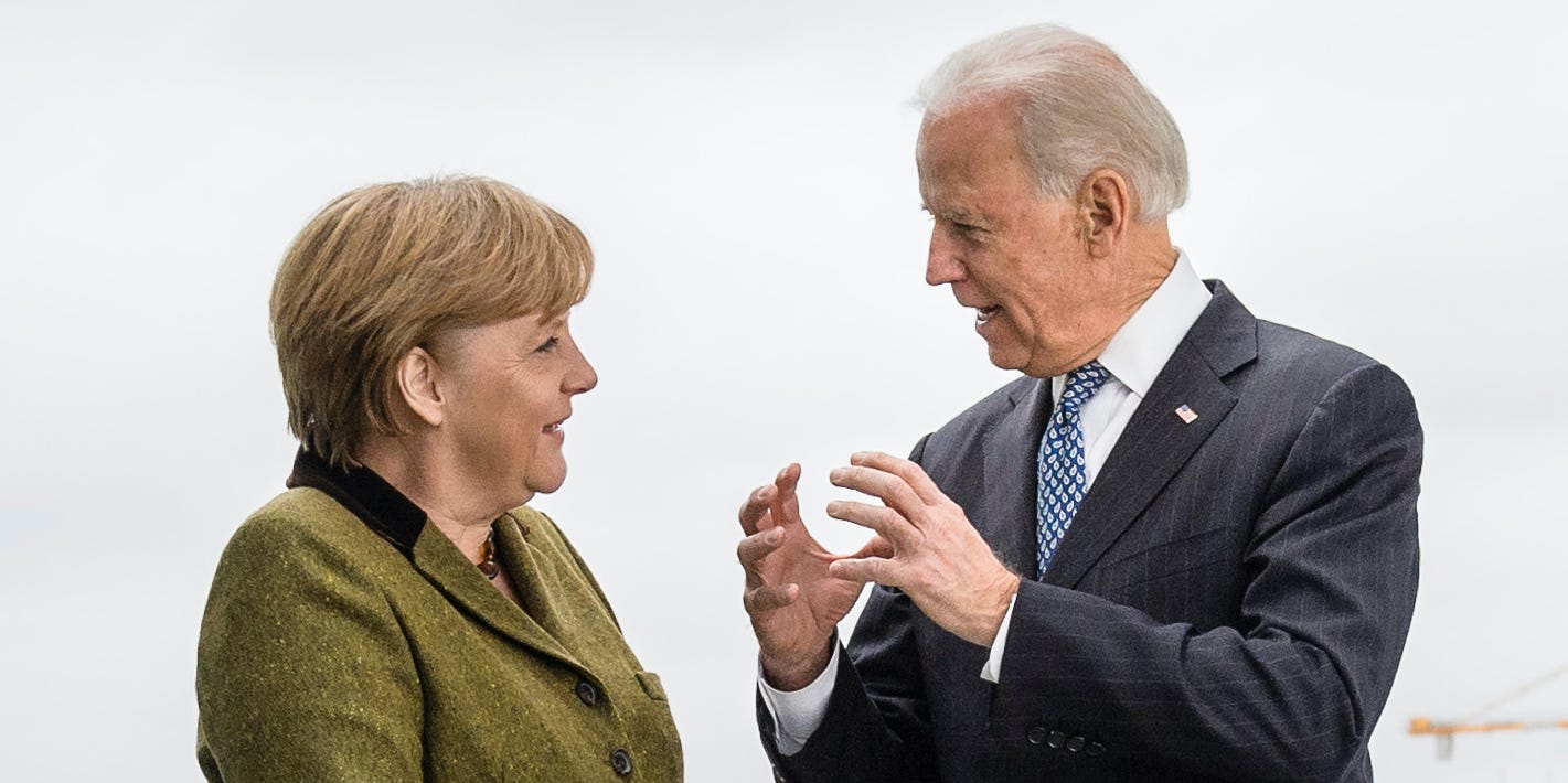 biden merkel