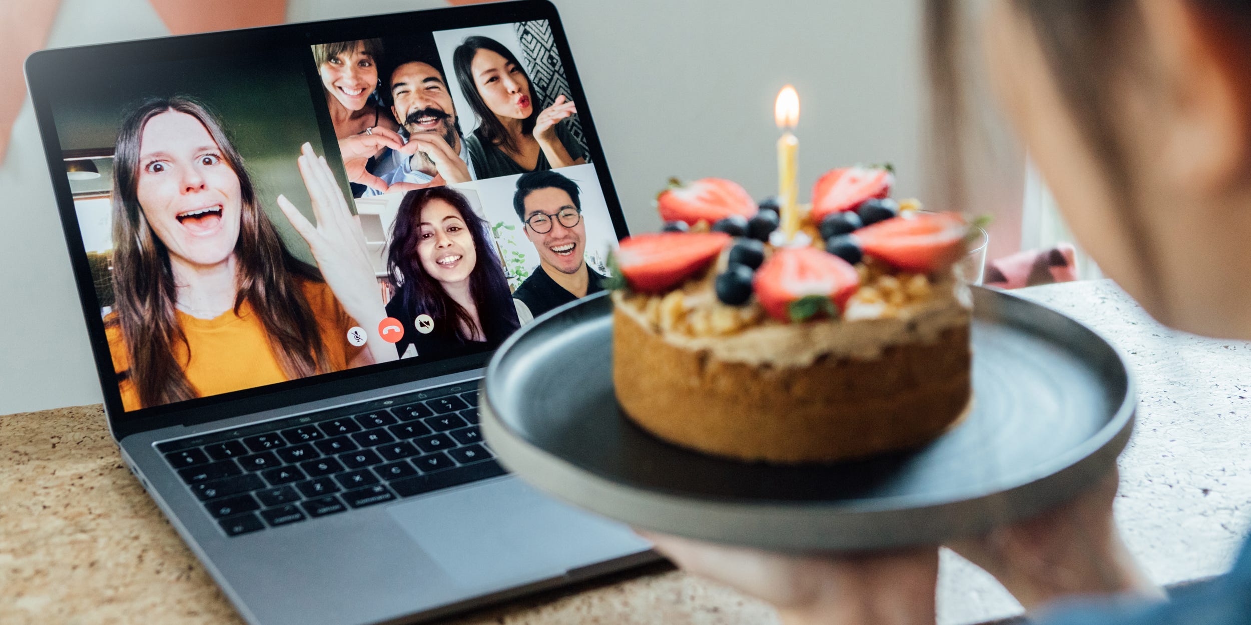 Virtual Birthday