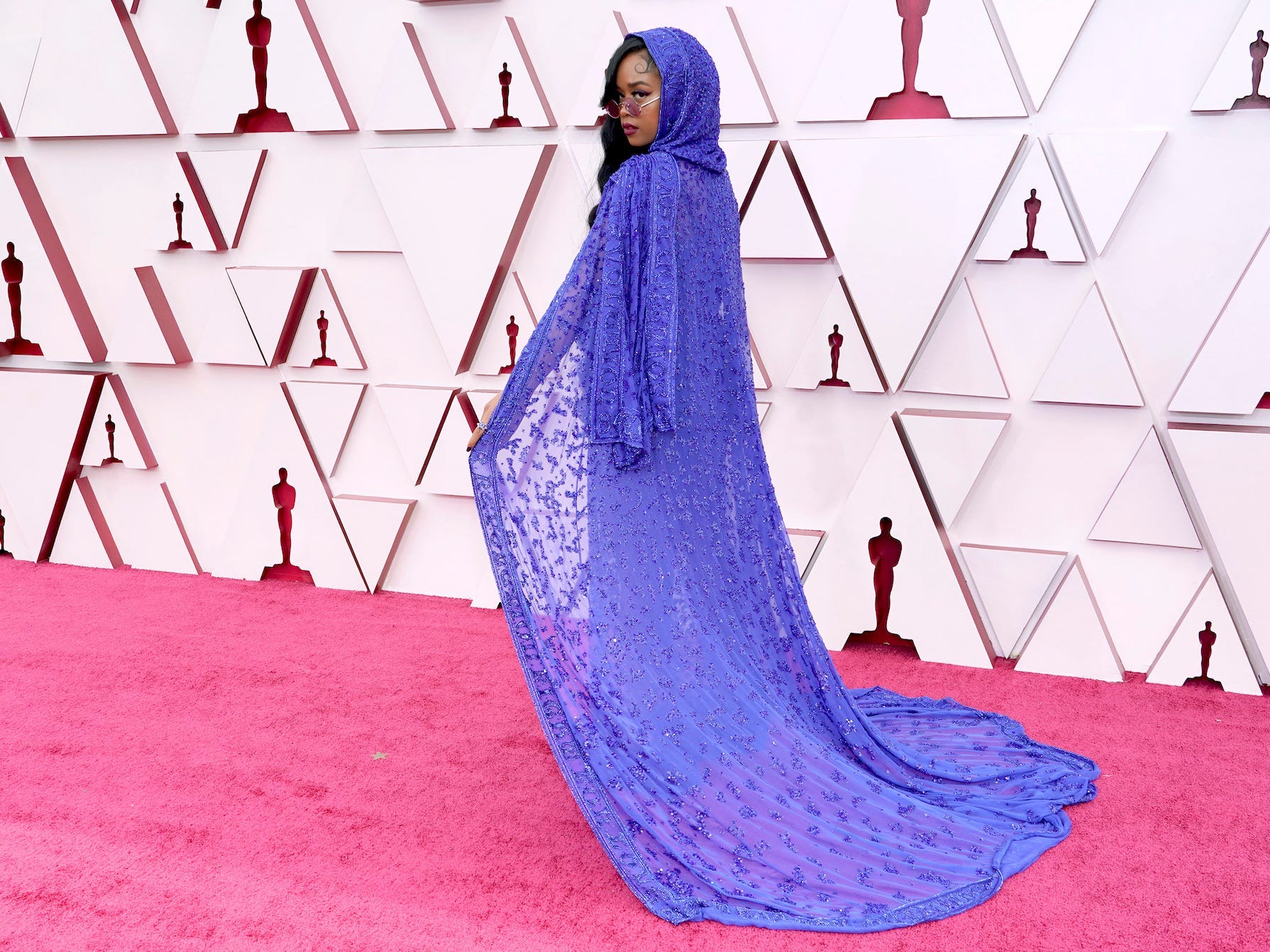 H.E.R. Oscars 2021