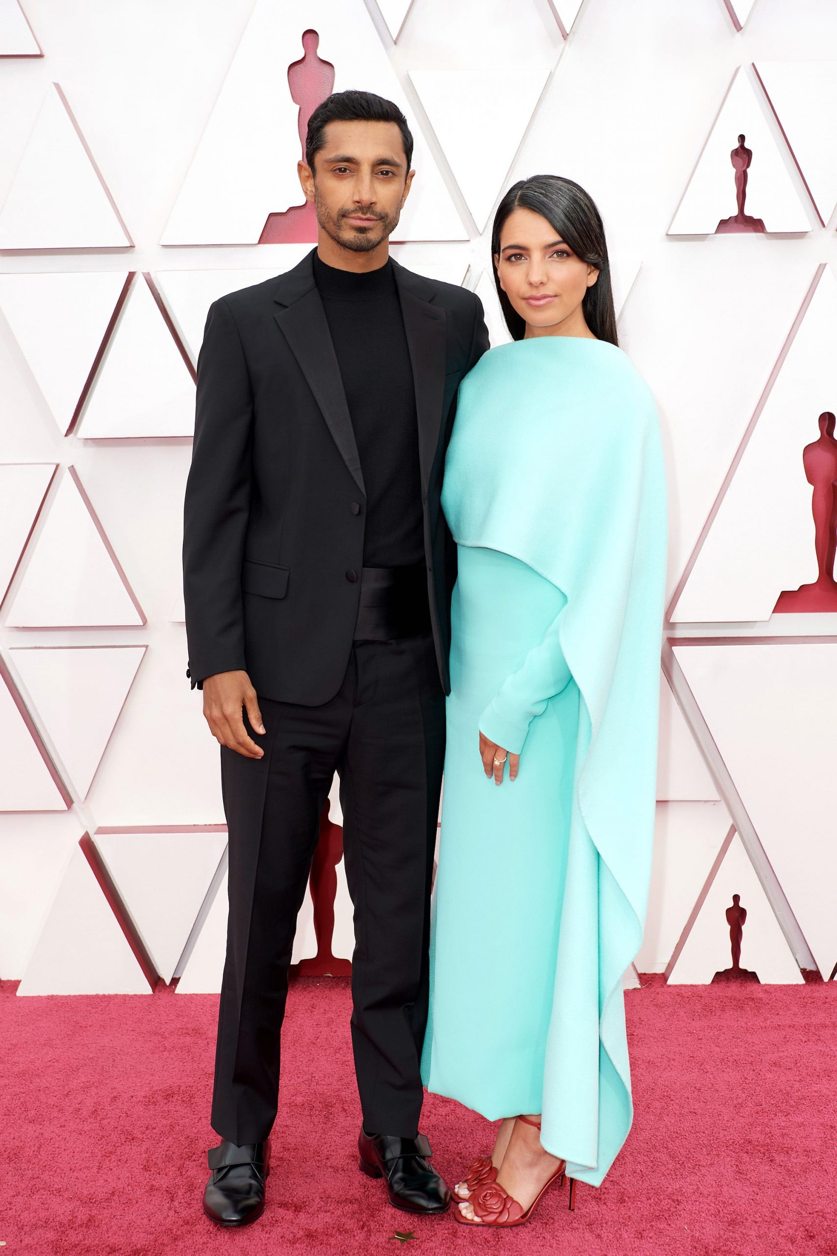 Riz Ahmed Oscars 2021