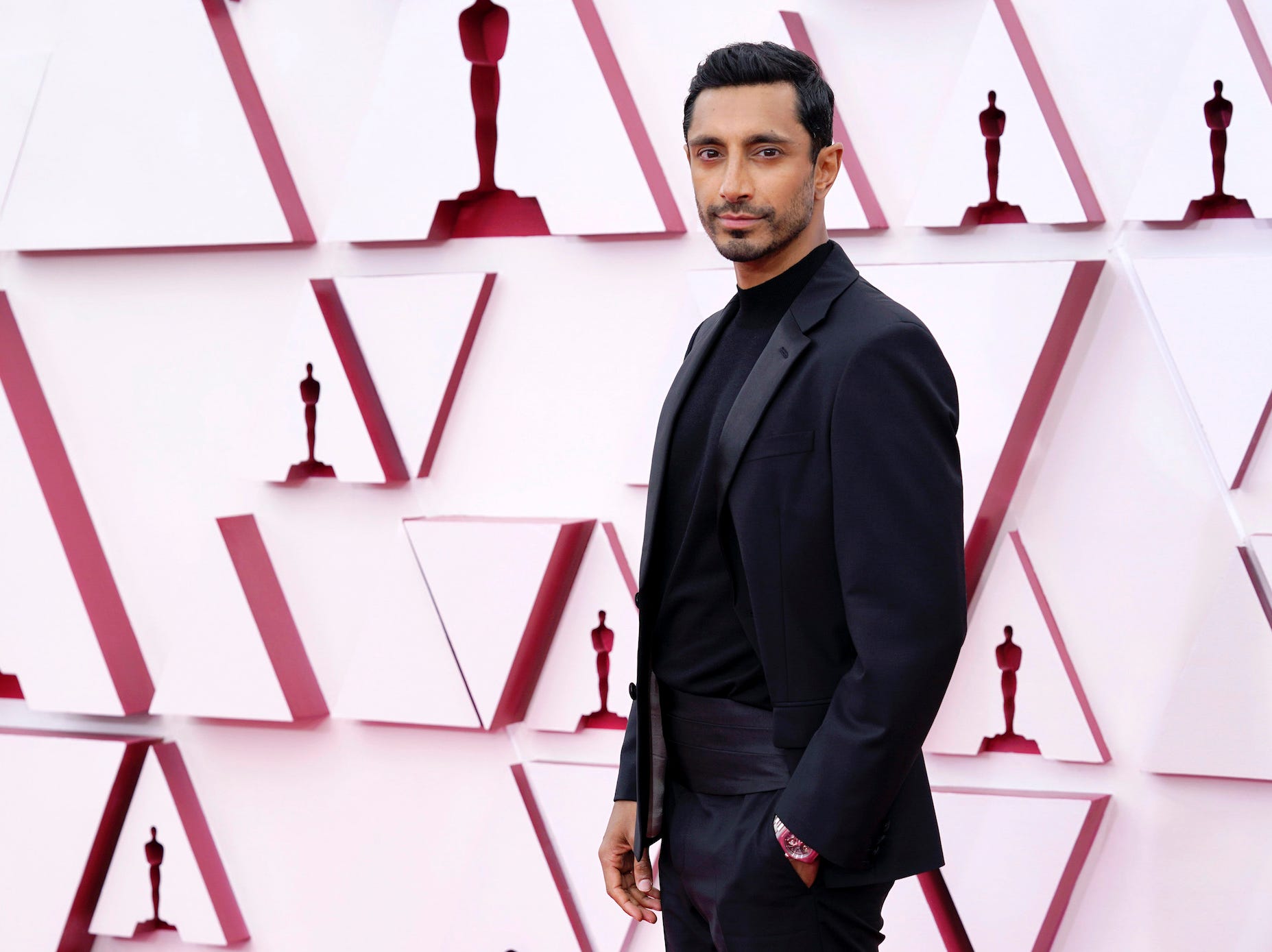 Riz Ahmed Oscars 2021