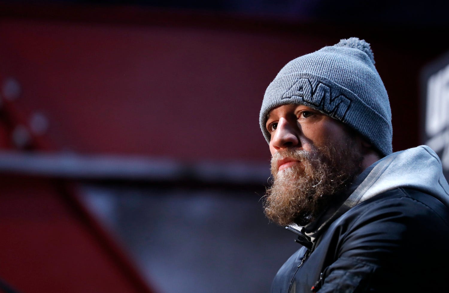Conor McGregor, UFC