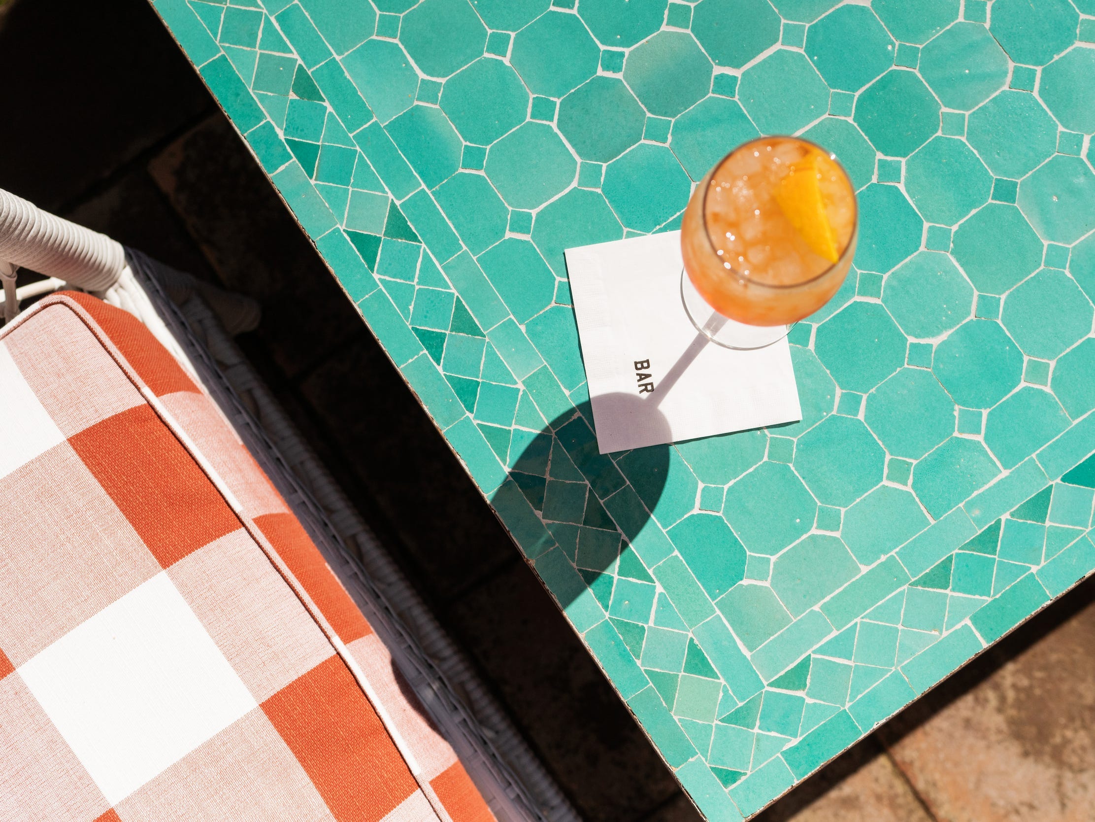 The Palihouse Santa Barbara, part of the Palisociety chain.