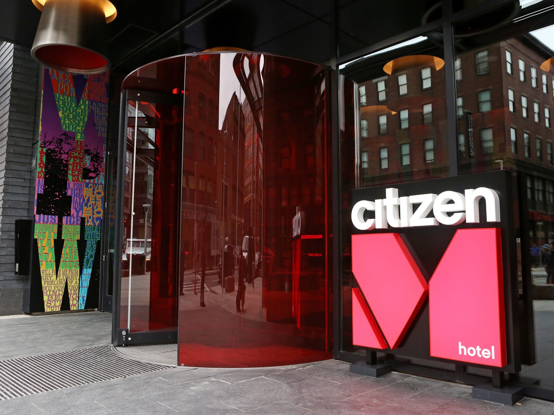 citizenm boston