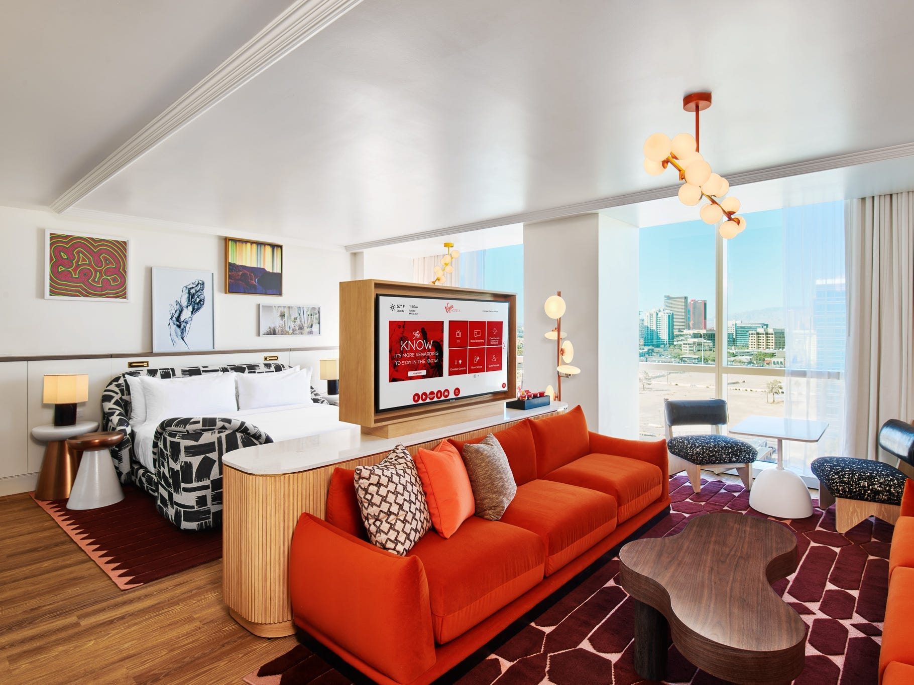 Virgin Hotels Las Vegas