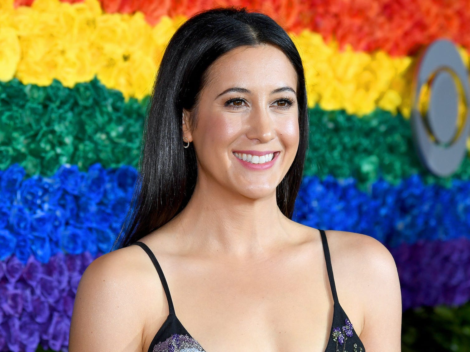 Vanessa Carlton attends the 73rd Annual Tony Awards at Radio City Music Hall on June 09, 2019 in New York City Getty