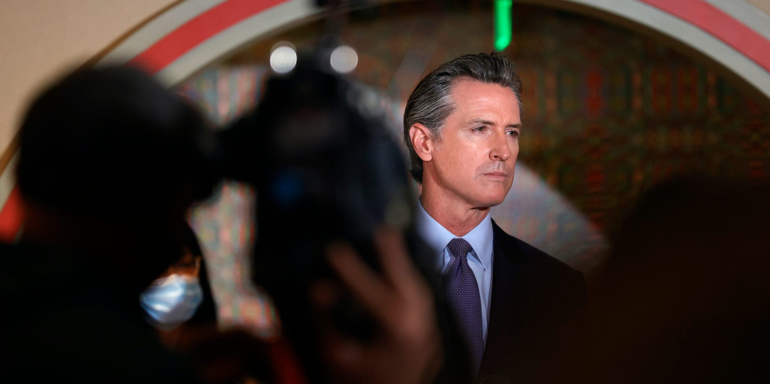 Gavin Newsom