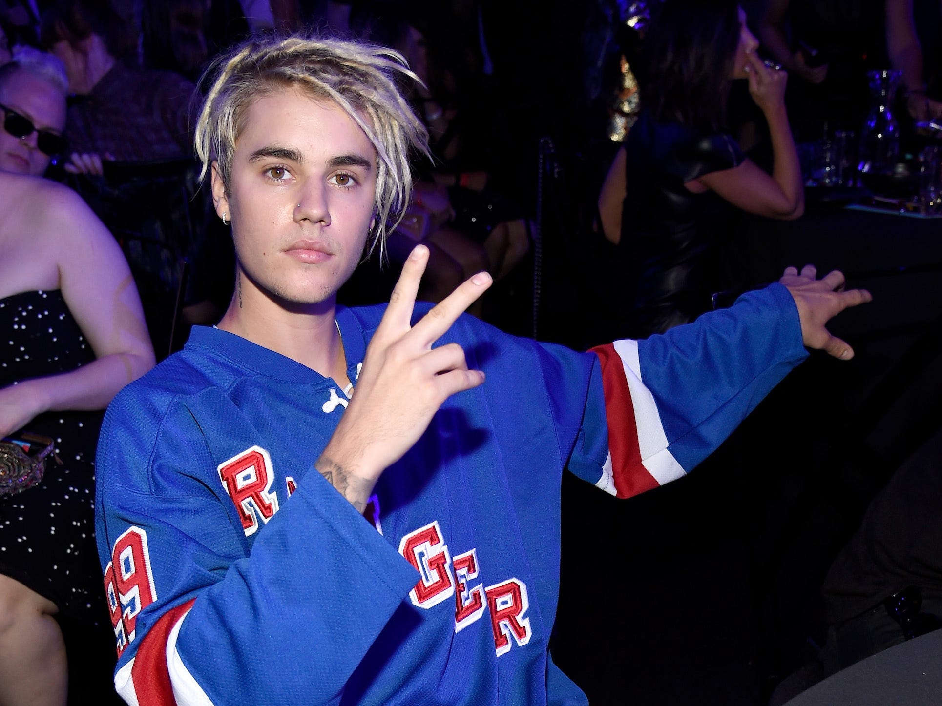 Justin Bieber is being accused of cultural appropriation (again) after he  debuted a new hairstyle resembling dreadlocks