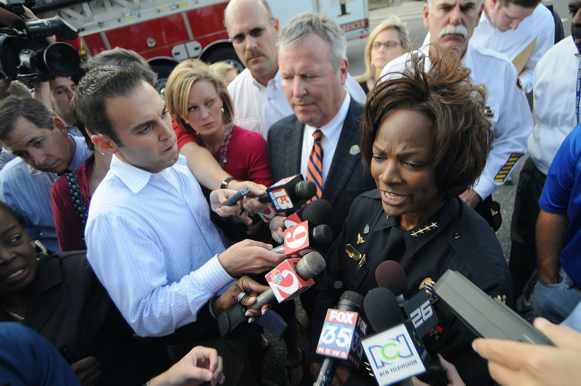 val demings police