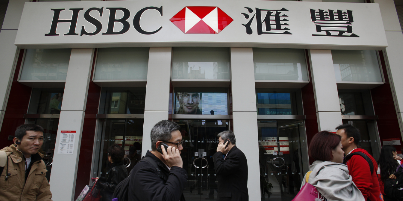 Hsbc Beats Expectations With 79 Jump In Q1 Pre Tax Profit As Cautious Outlook Prompts Credit 9816