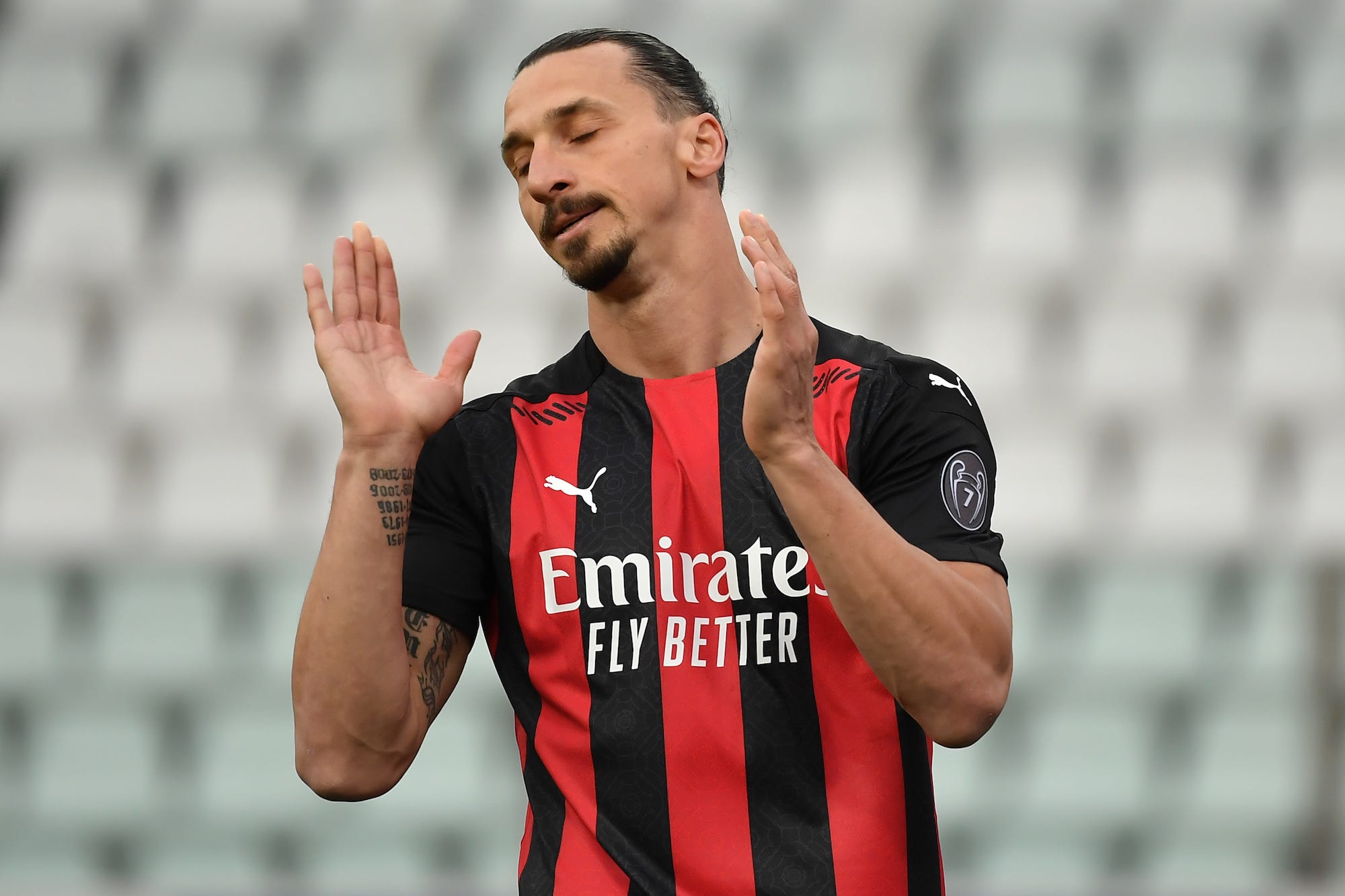 Zlatan Ibrahimovic