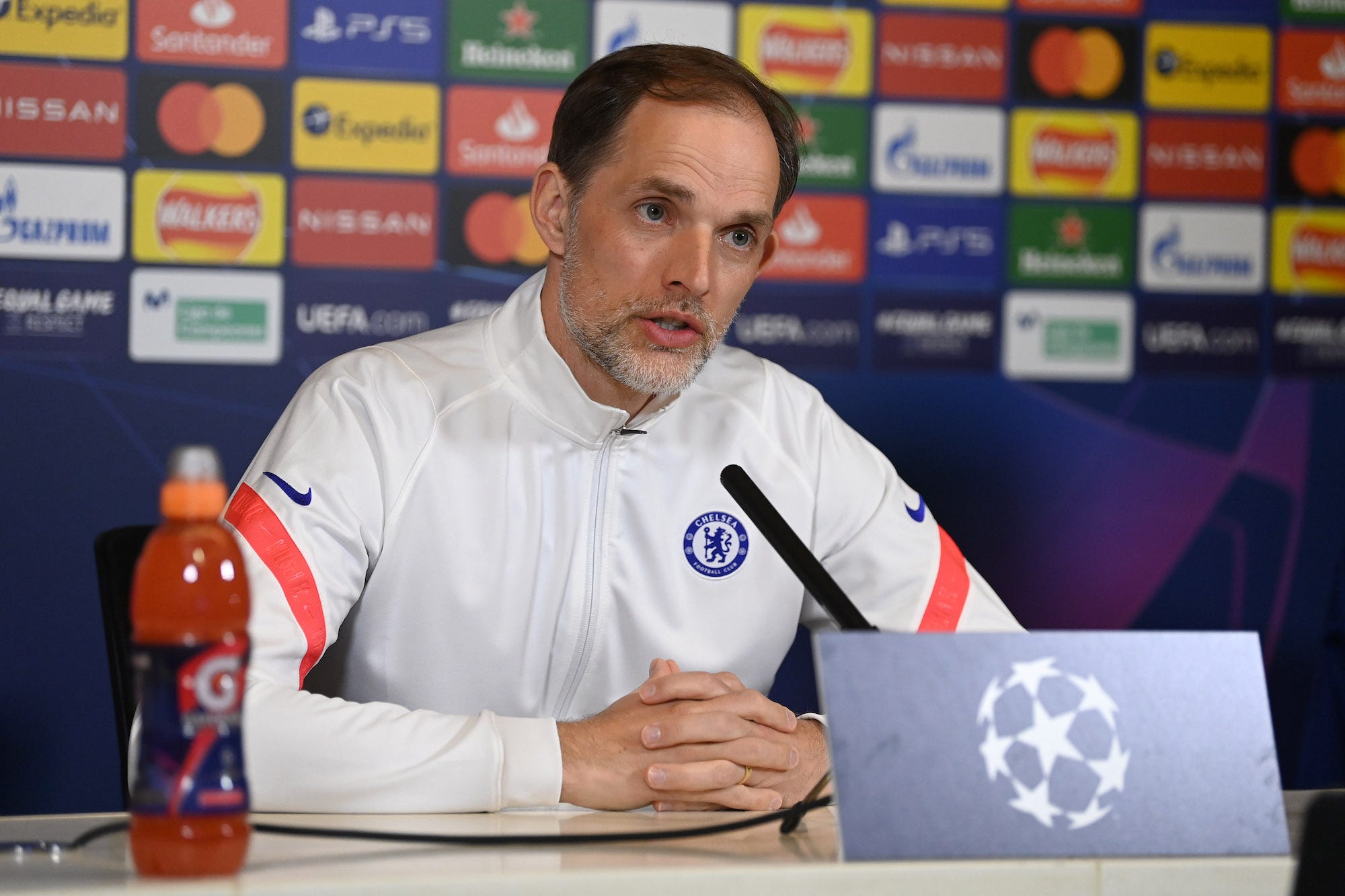 Thomas Tuchel