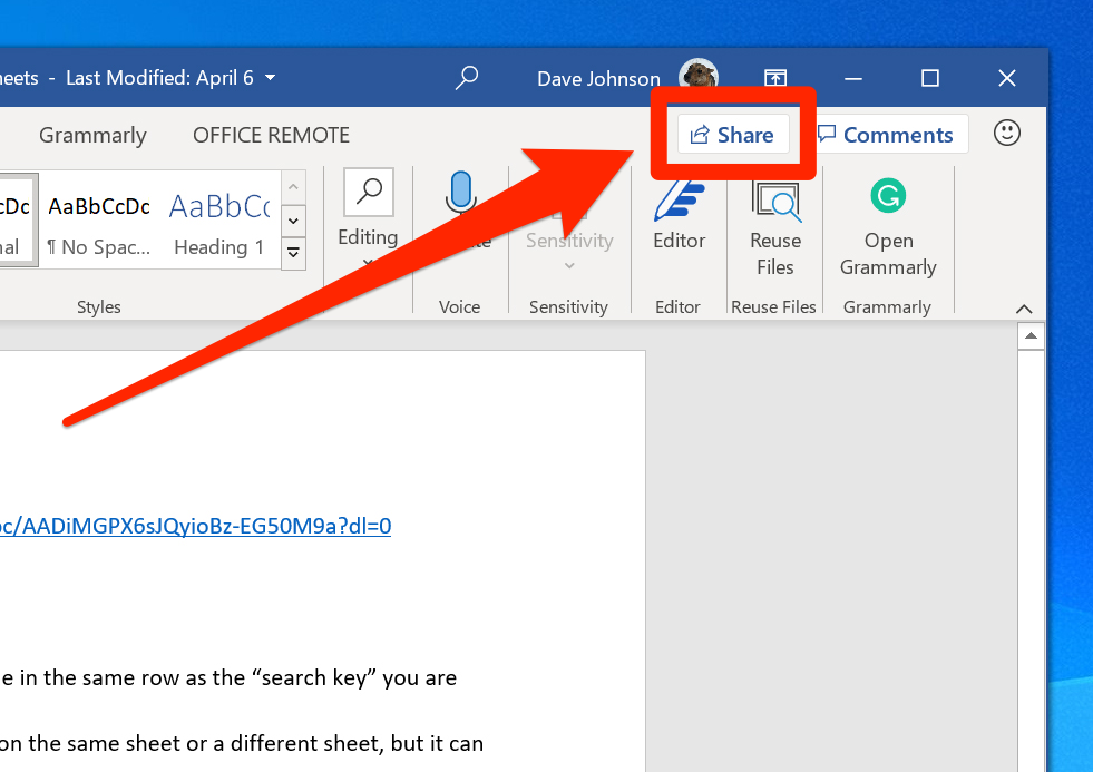 Microsoft 365 remote collaboration tools 1