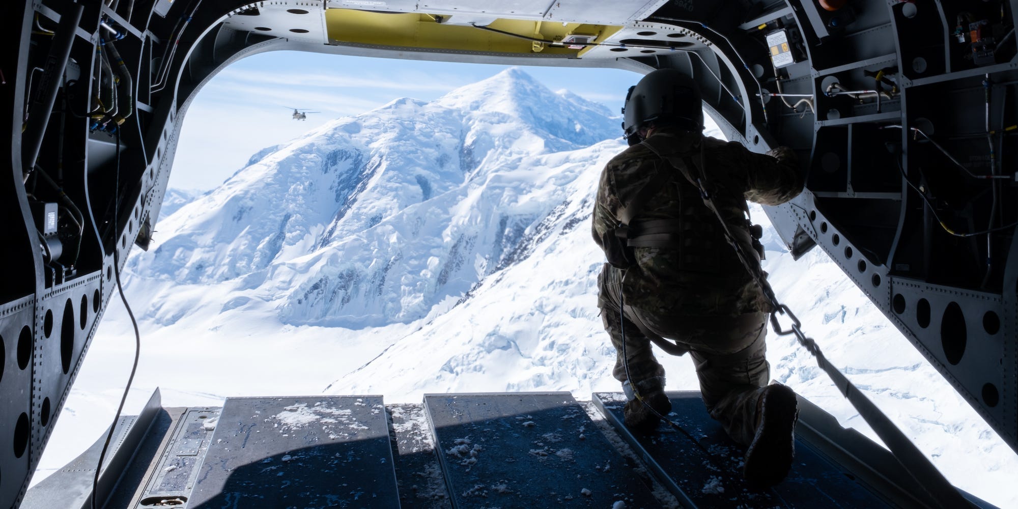 The US Army Wants To Regain 'dominance' In The Arctic, And It's Looking ...