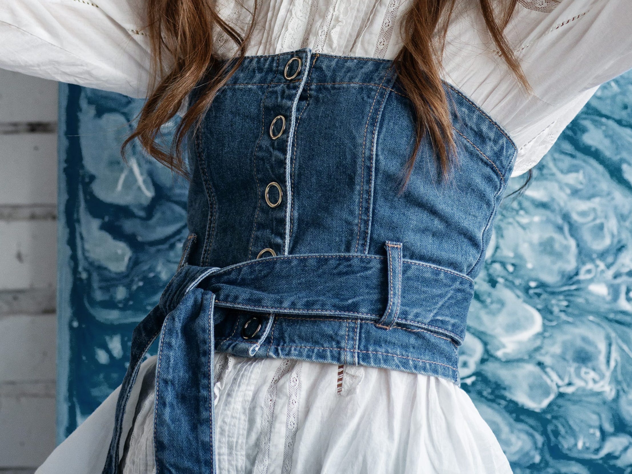 corset top