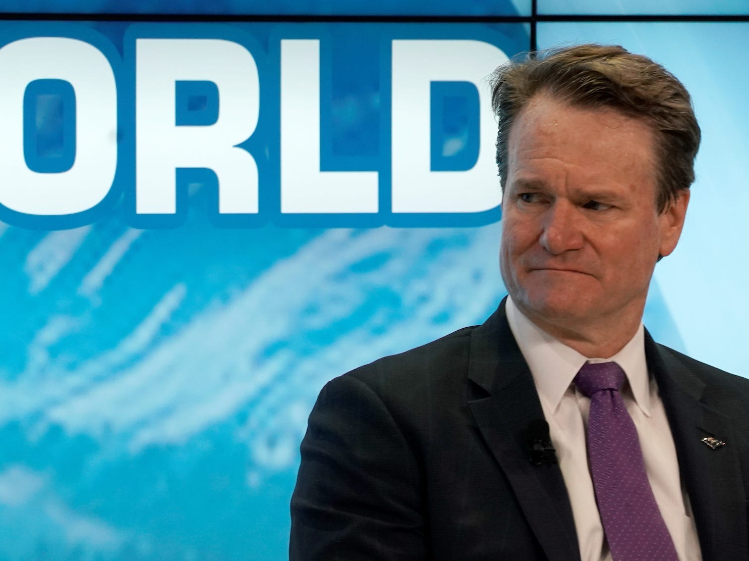 Brian Moynihan