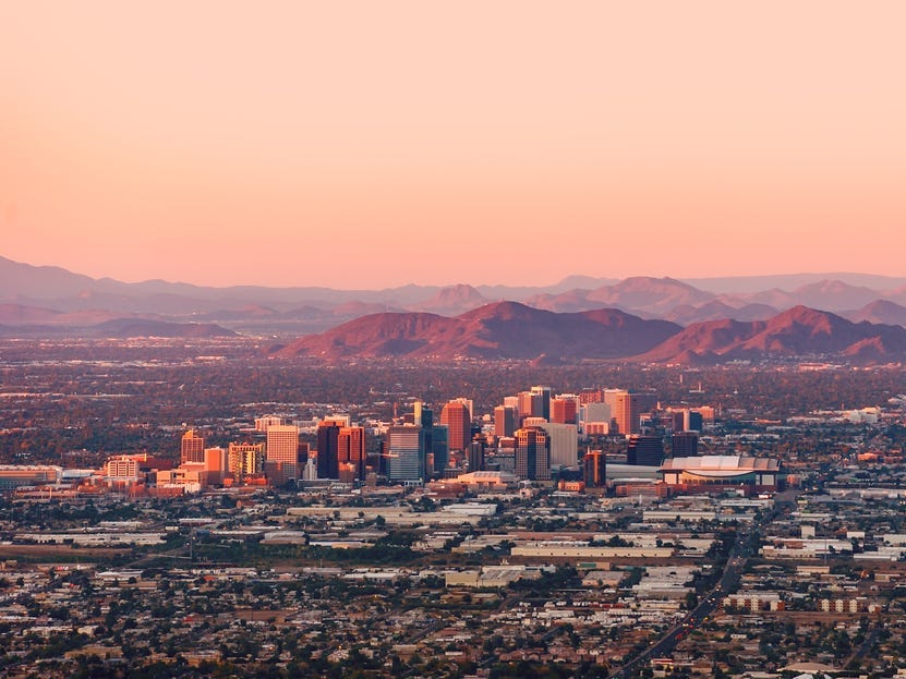 Phoenix Arizona