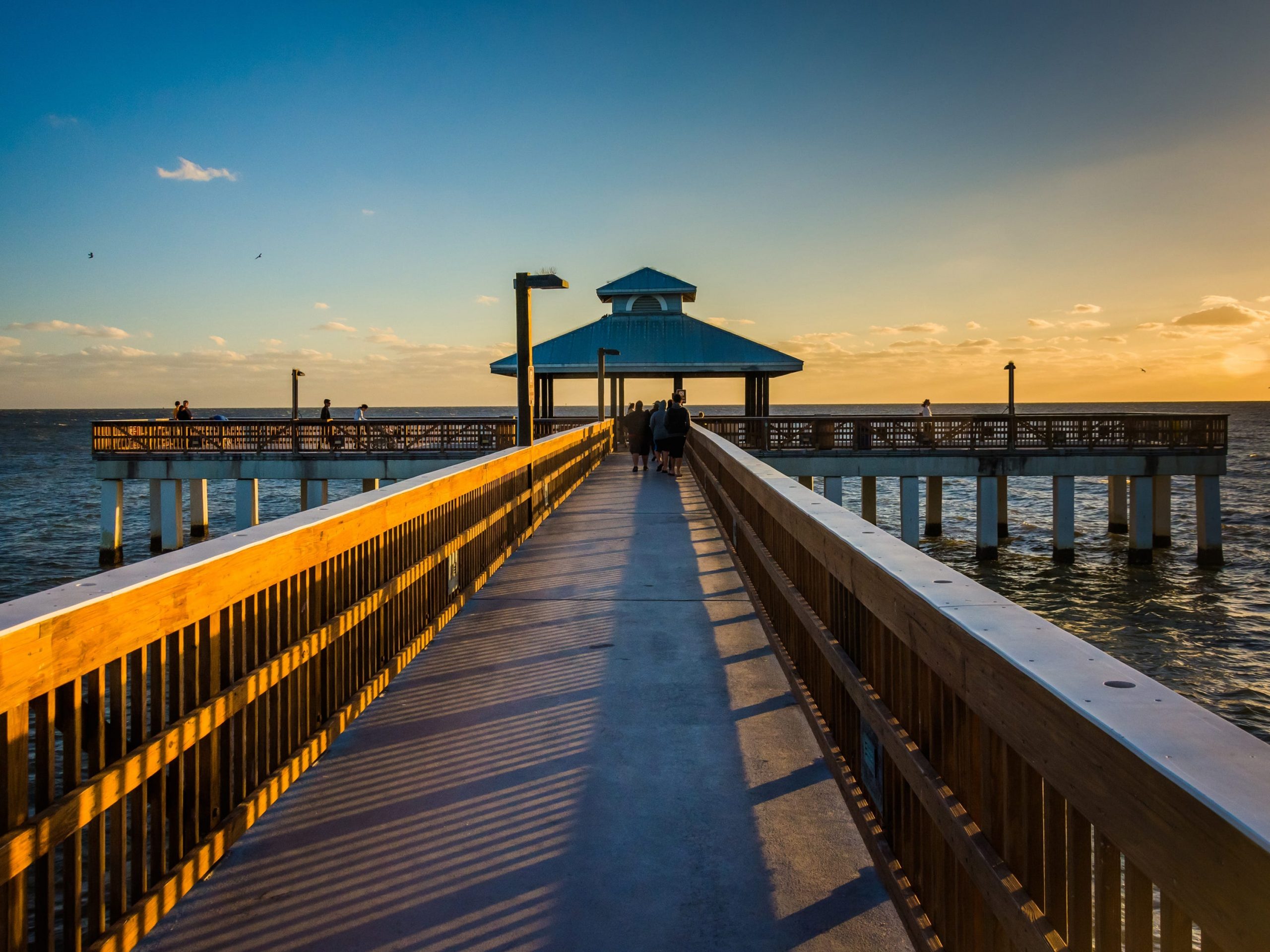 Fort Myers pier