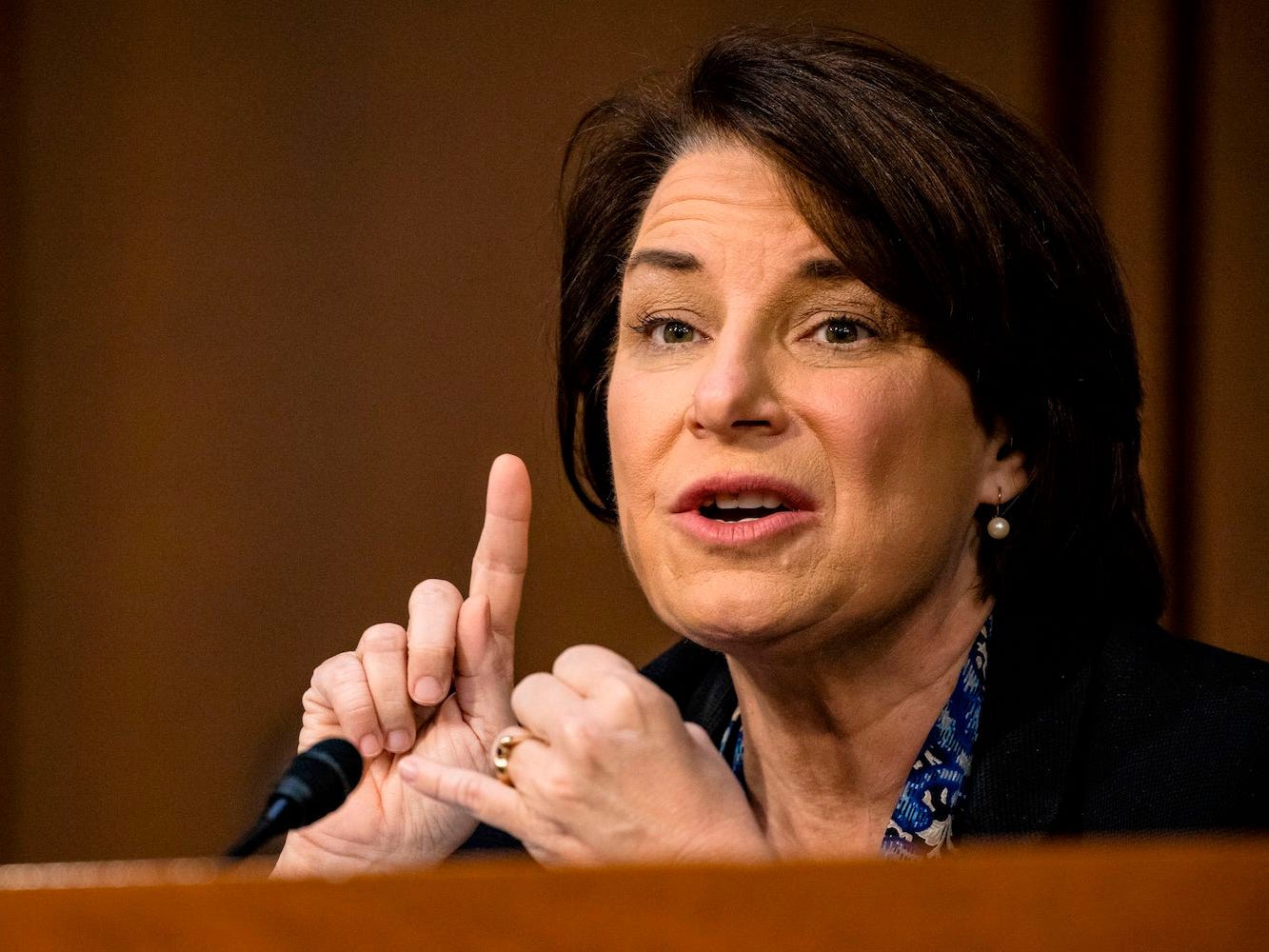 Amy Klobuchar