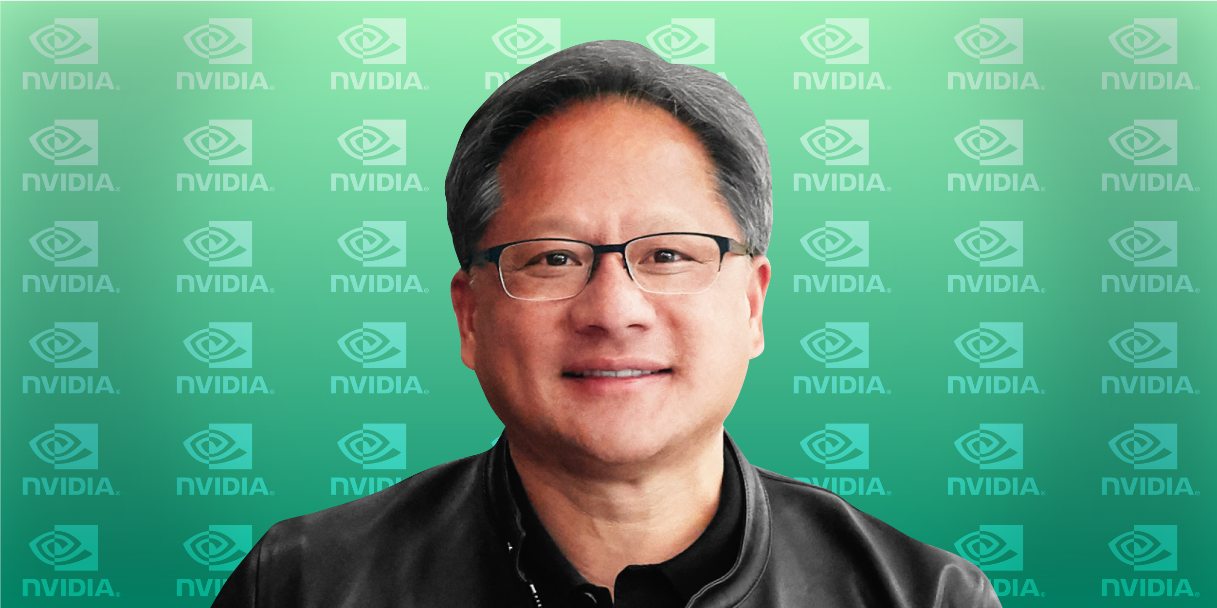 Jensen Huang, CEO of Nvidia