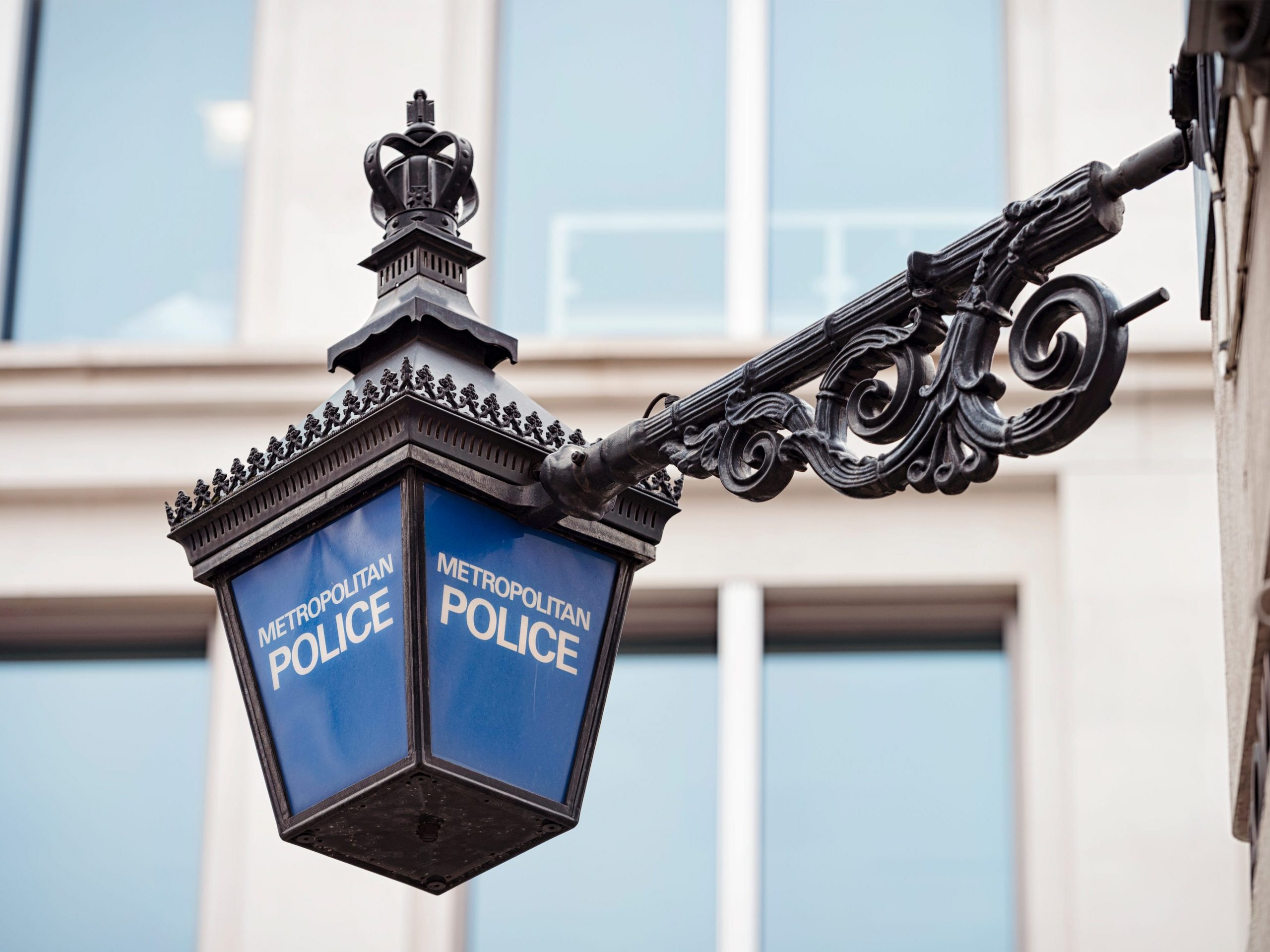 Metropolitan Police London