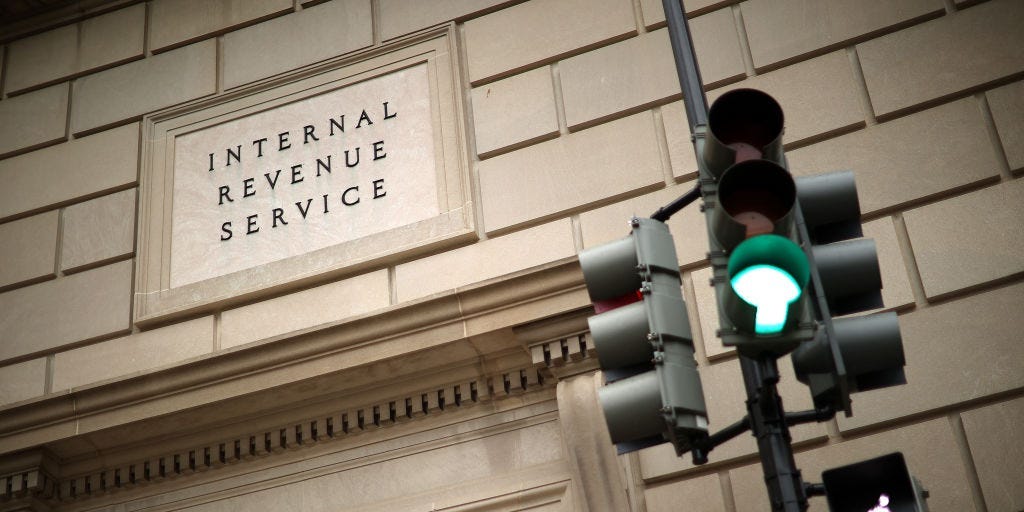 IRS office