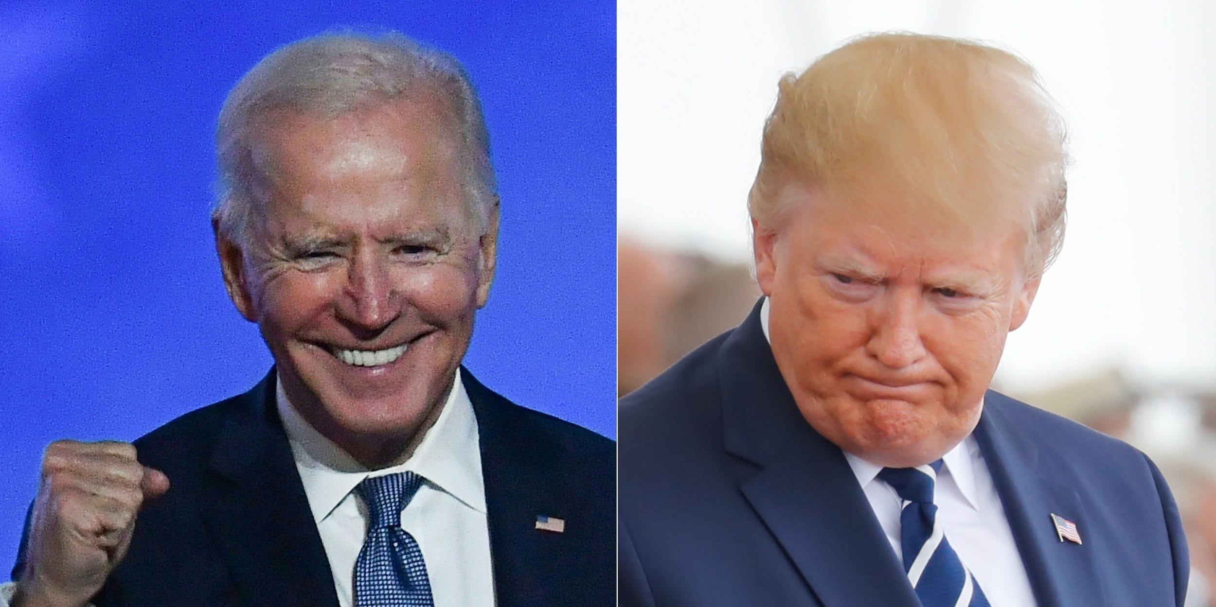 trump biden