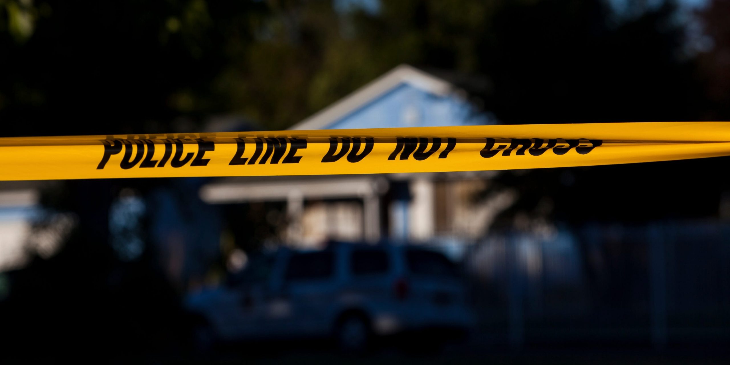 police tape