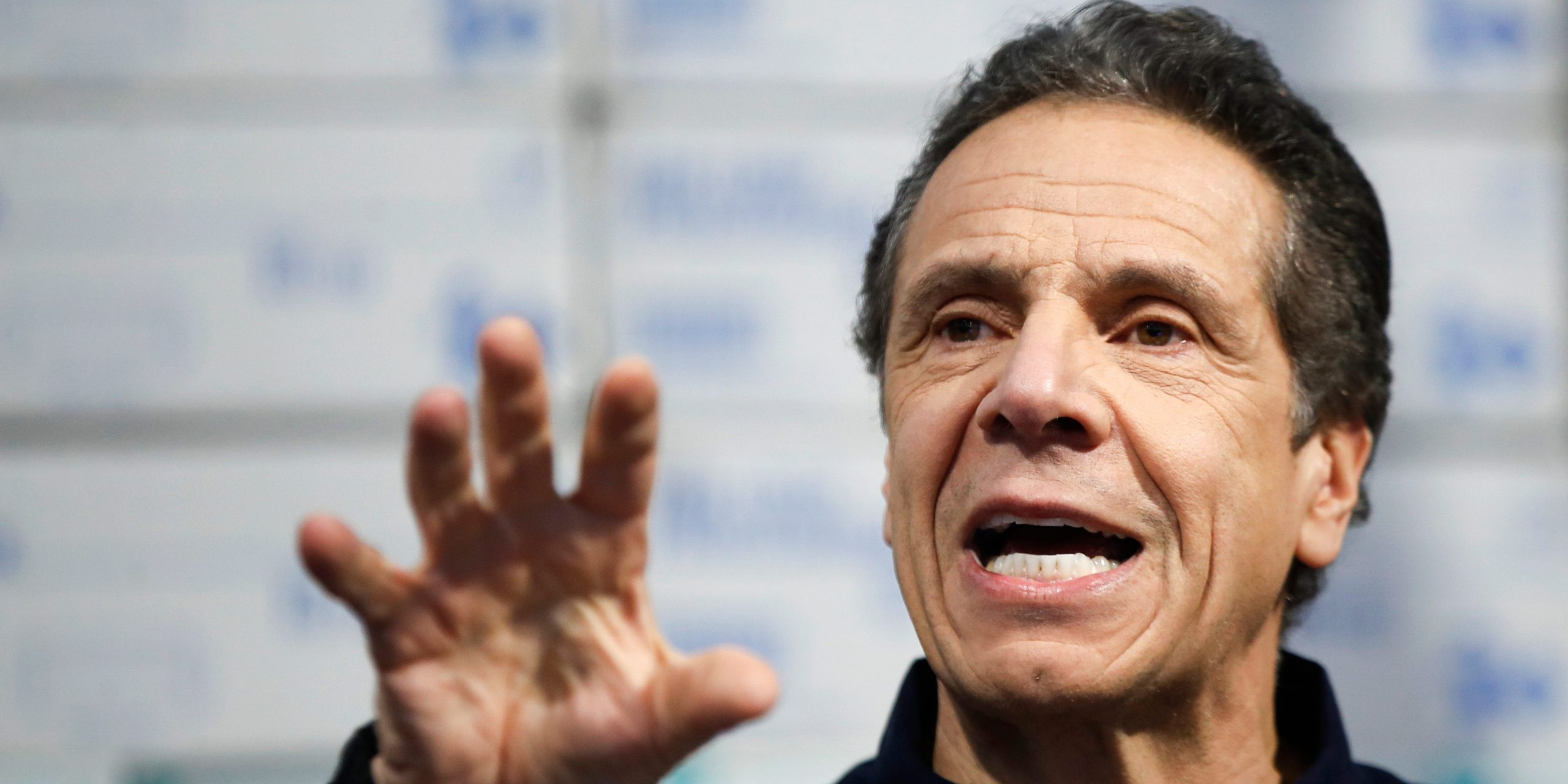 Governor Andrew Cuomo