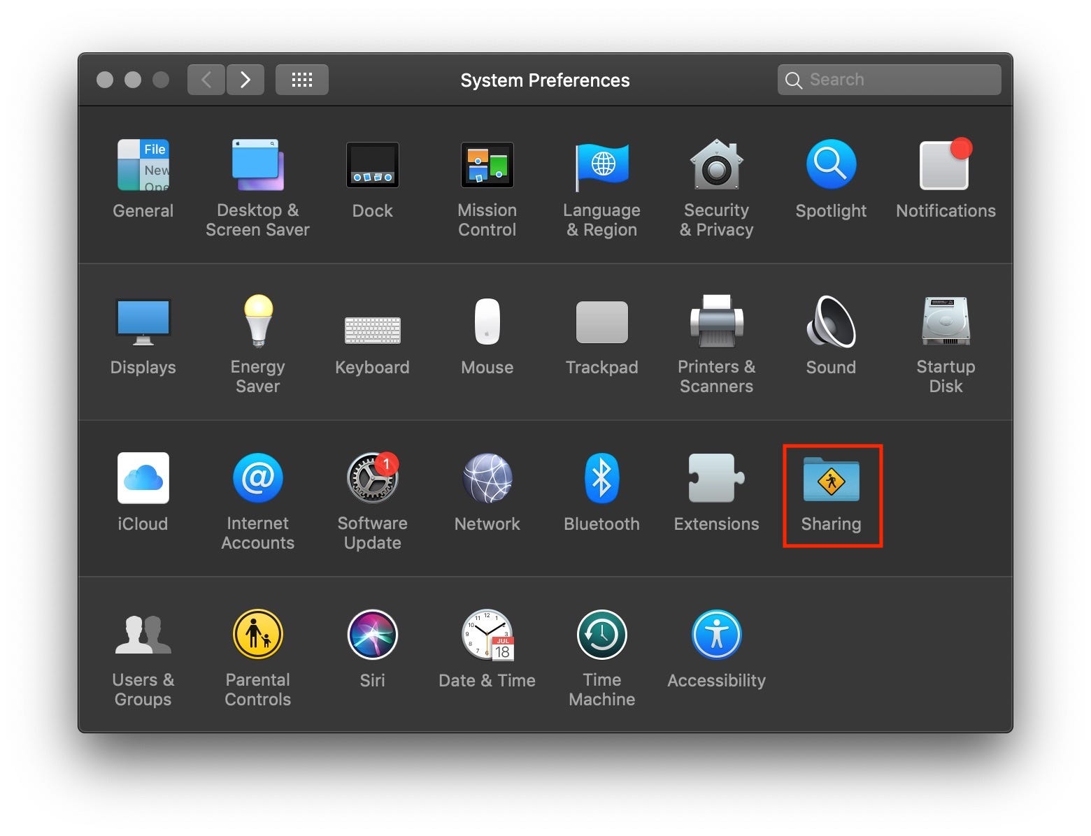 how to enable remote desktop on a mac
