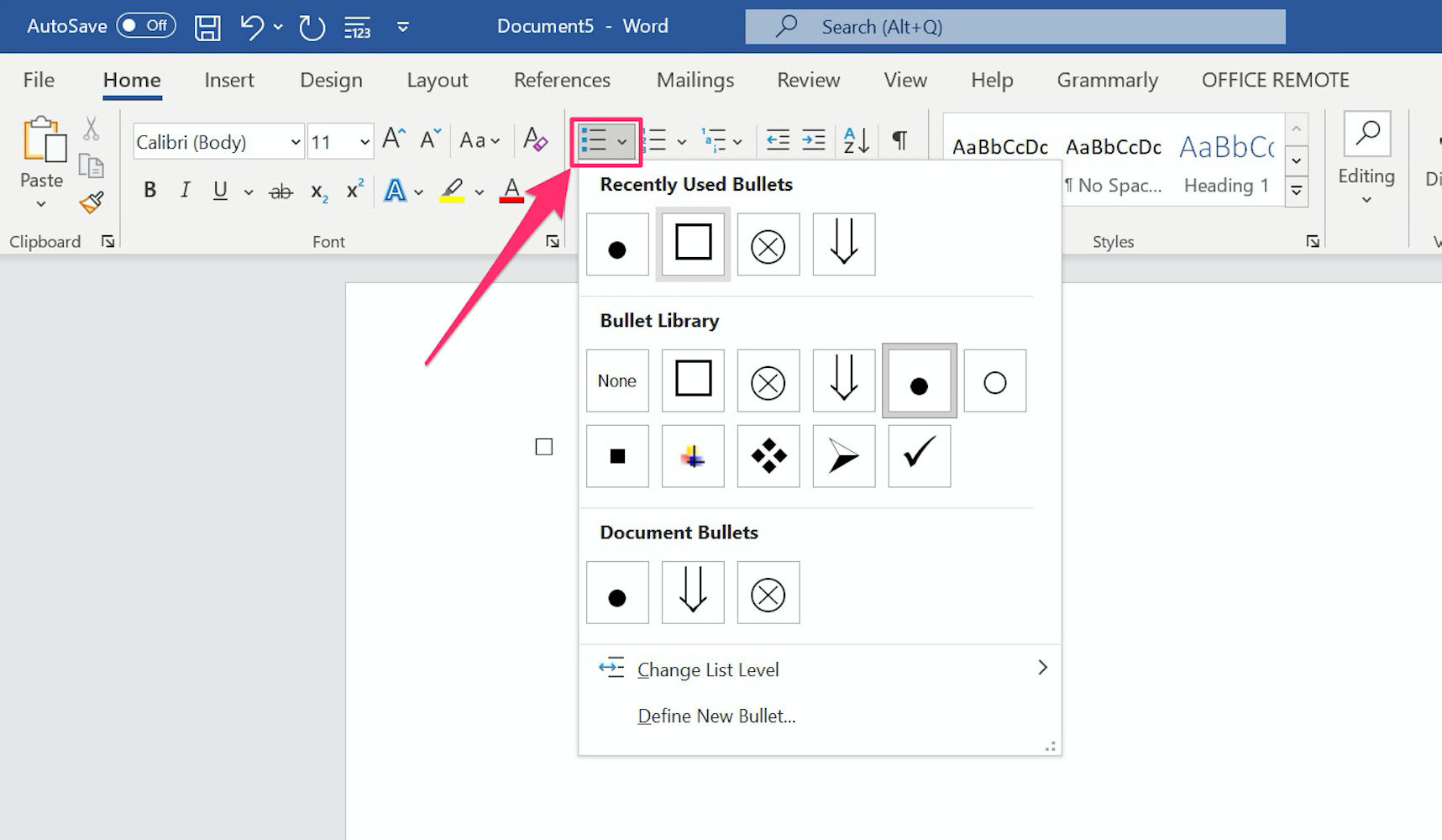 How To Insert A Checkbox In Word Vrogue