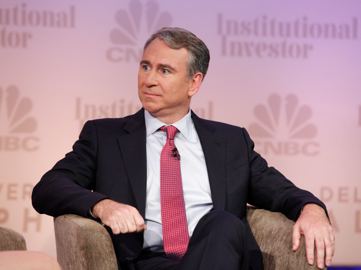 Ken Griffin