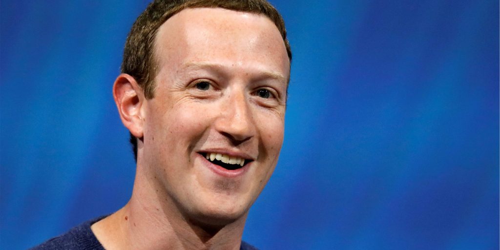 Mark Zuckerberg