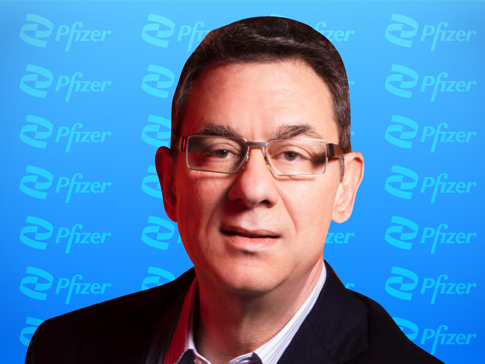 Albert Bourla, CEO of Pfizer