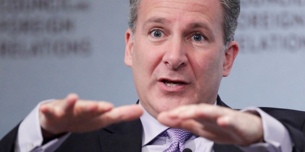 Peter Schiff.