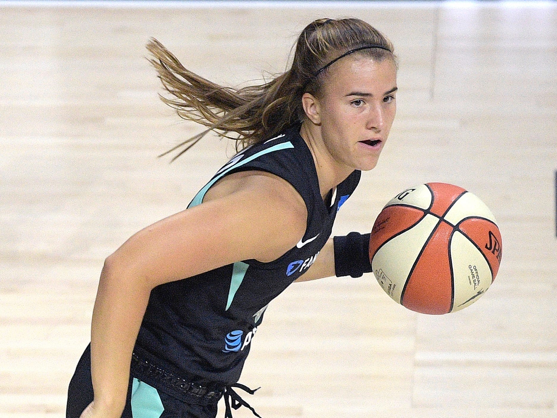 sabrina ionescu
