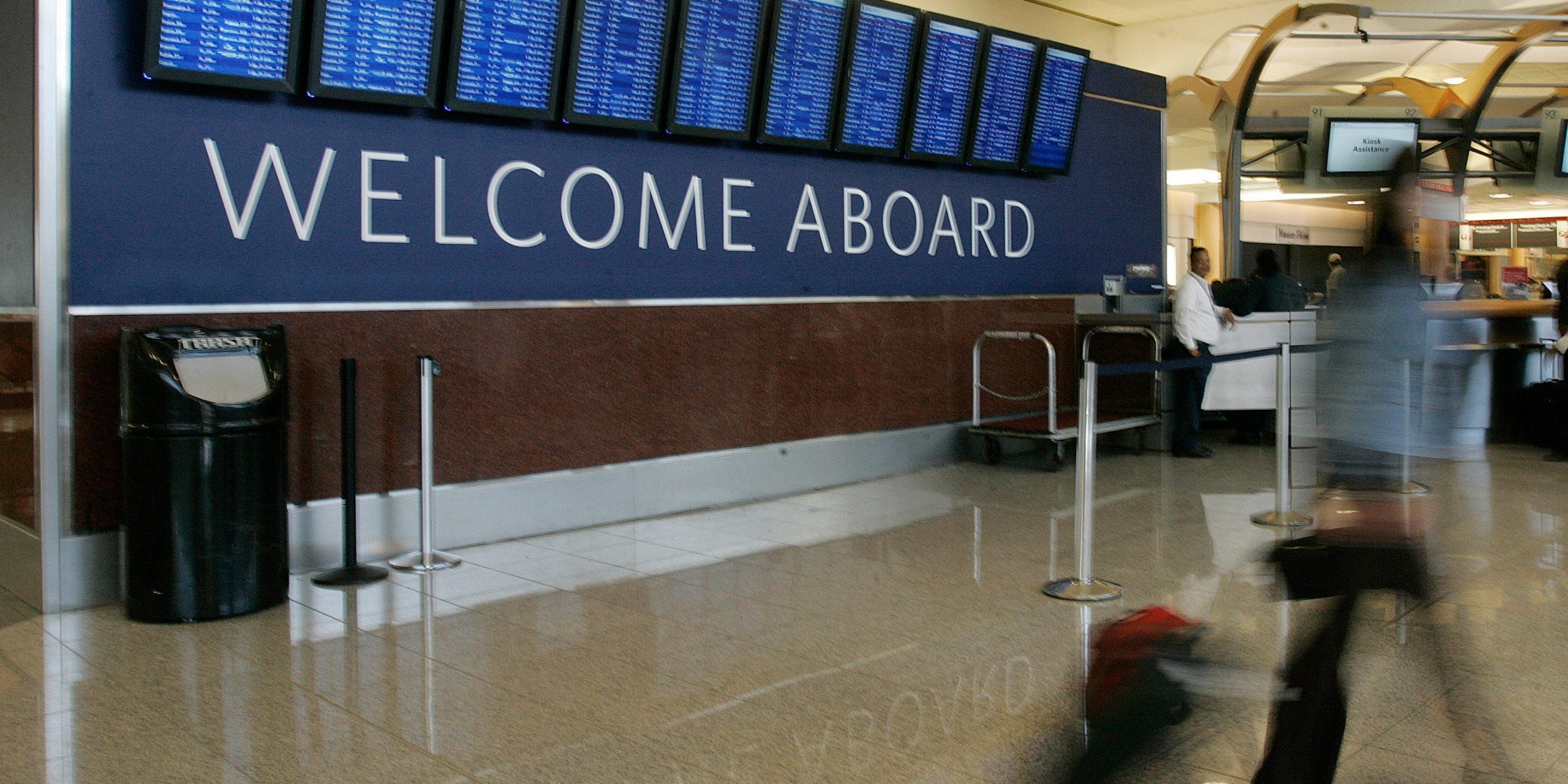 Atlanta Airport