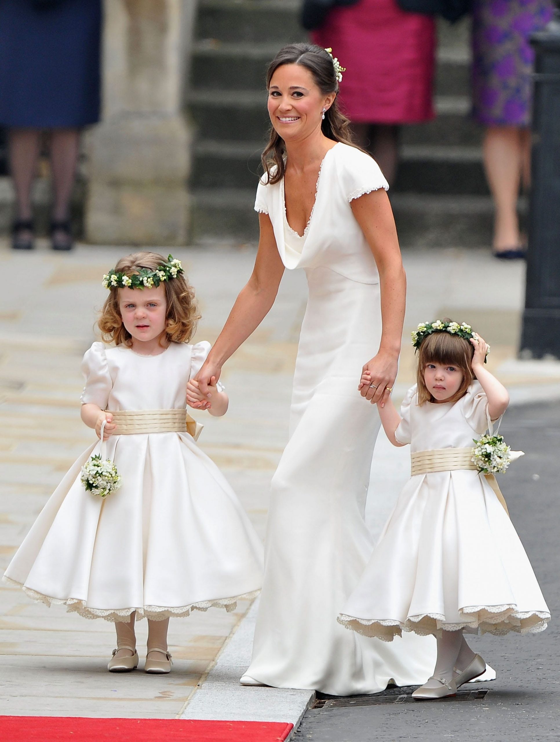 Pippa middleton dress wedding kate best sale