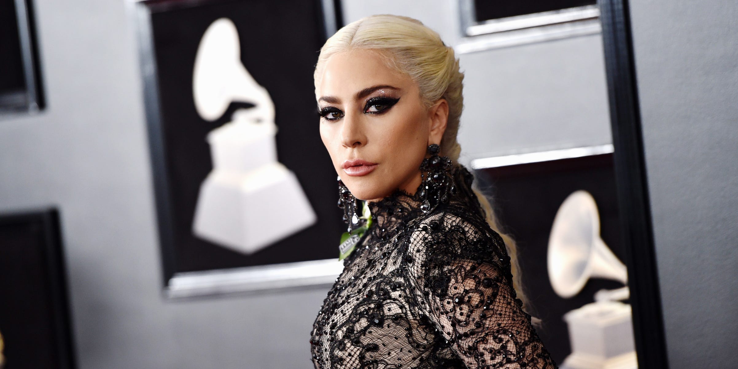 lady gaga grammys 2018