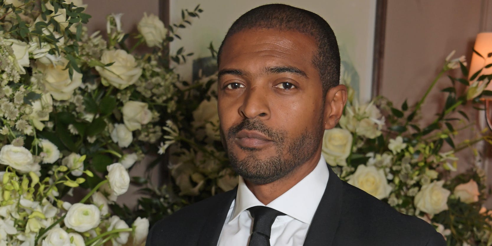Noel Clarke attends an intimate dinner hosted by Edward Enninful and Anne Mensah in celebration of the BAFTA Breakthrough Brits at Kettner's on December 9, 2019 in London, England.