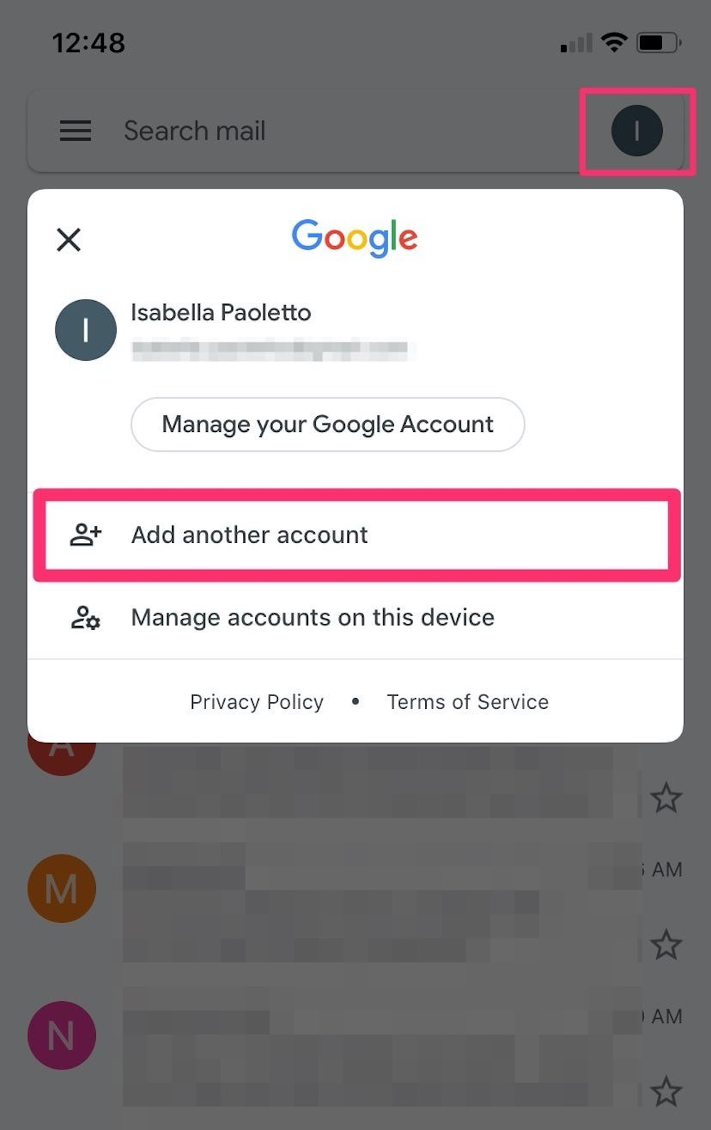 gmail zapier log emails to contact airtable