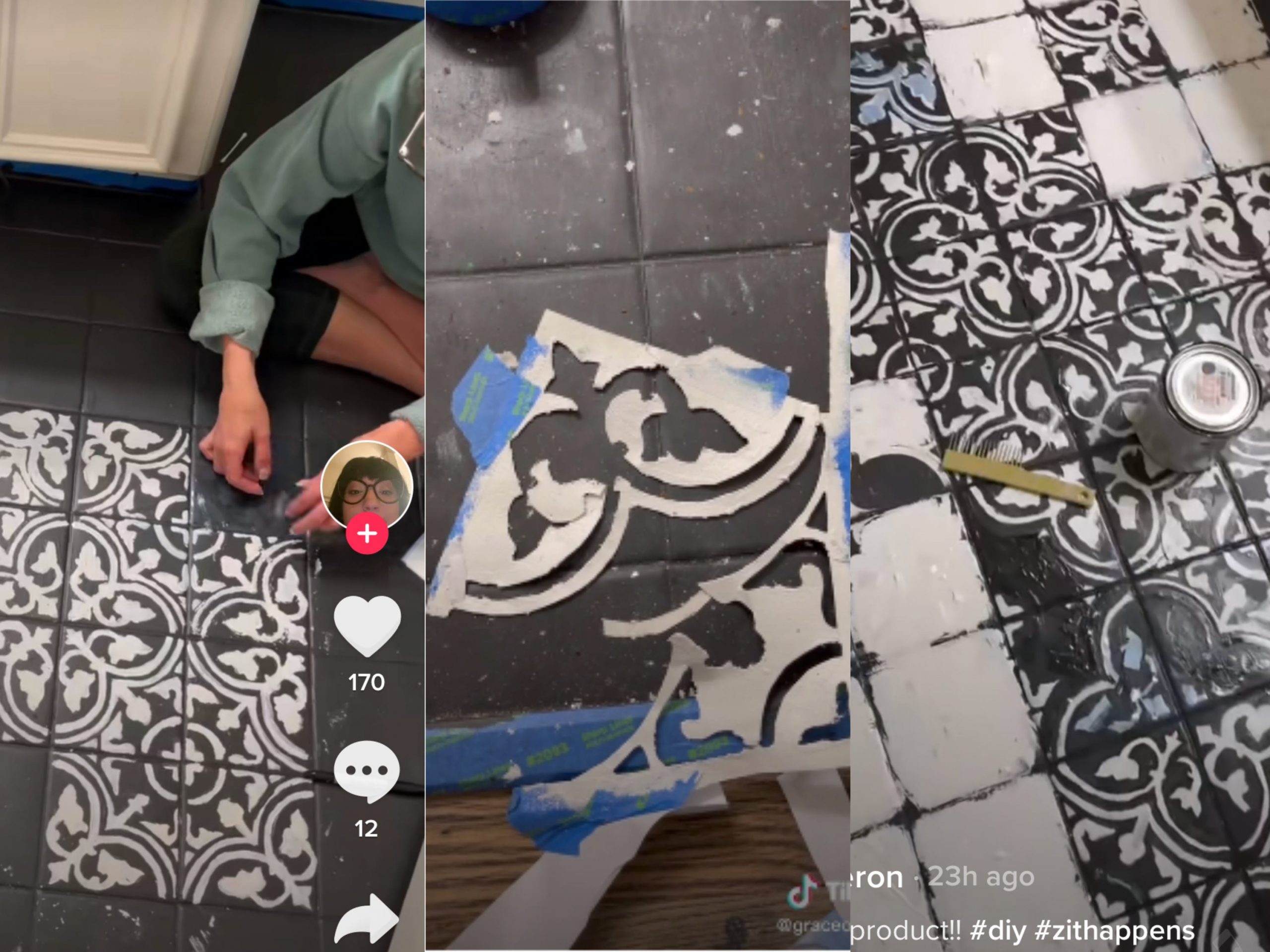 Stencil DIY