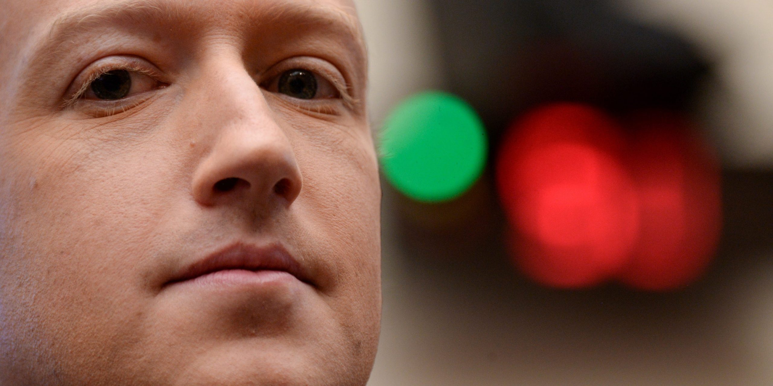 Mark Zuckerberg