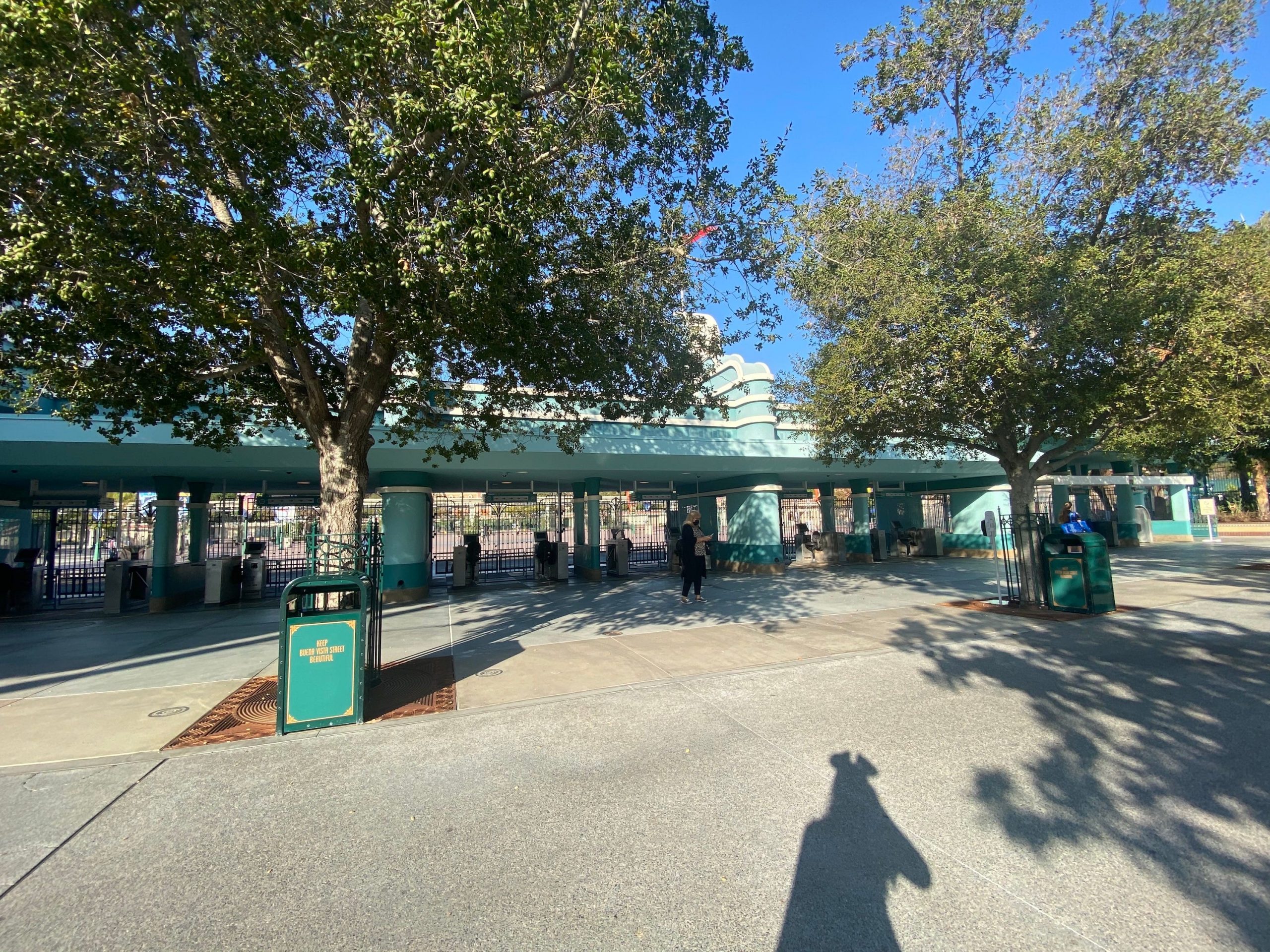 disney california adventure november 2020