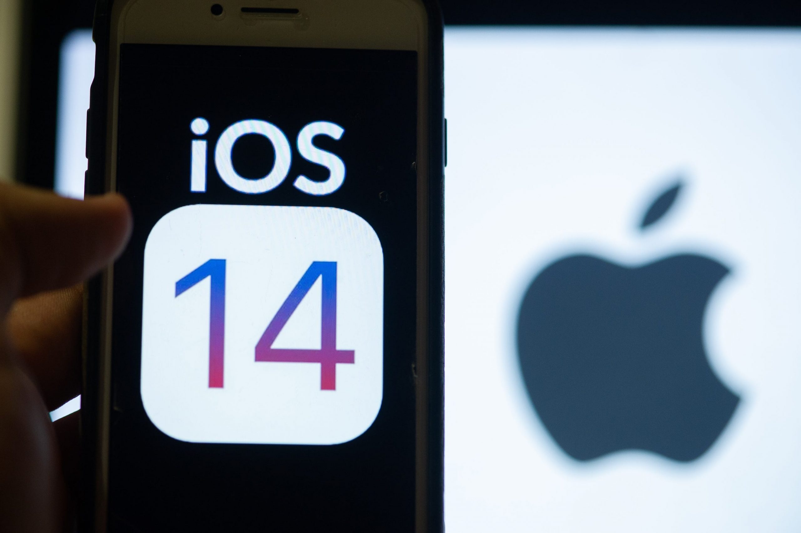 iOS 14 iphone apple