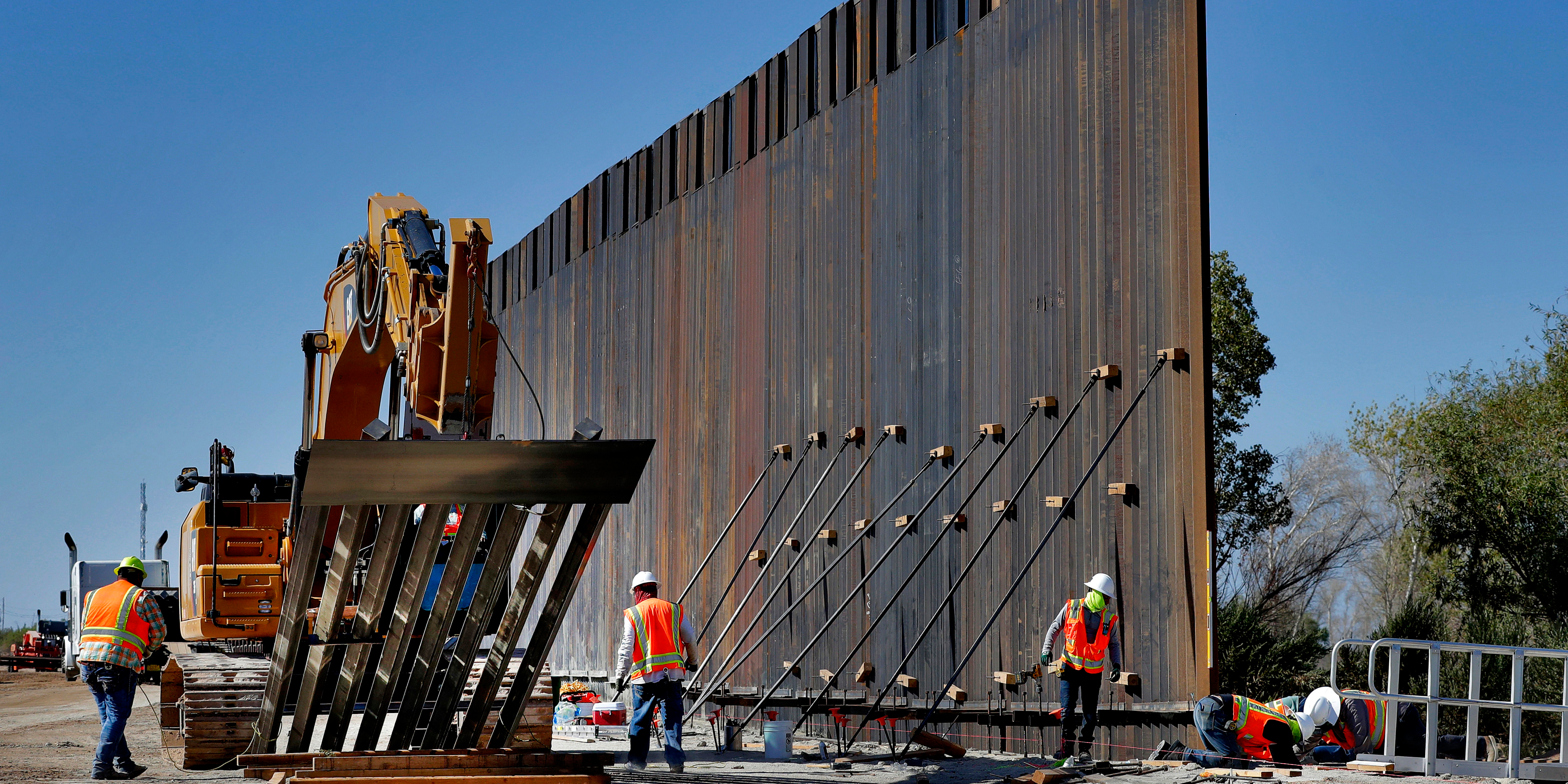 border wall